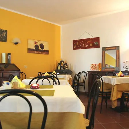 ホテル Rurale Cannevie リド・ディ・ヴォラーノ