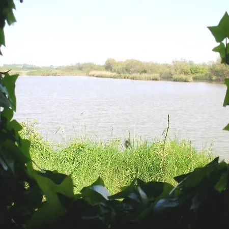 ホテル Rurale Cannevie リド・ディ・ヴォラーノ