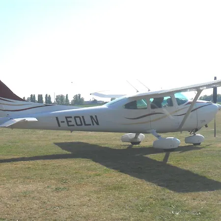 Rurale Cannevie ホテル リド・ディ・ヴォラーノ