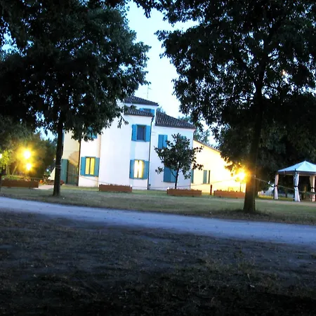 Rurale Cannevie 3* リド・ディ・ヴォラーノ