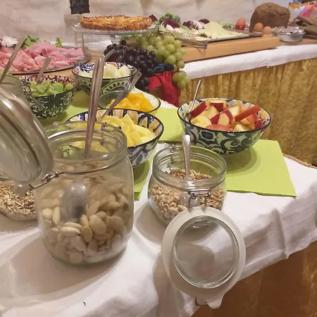 Rurale Cannevie リド・ディ・ヴォラーノ