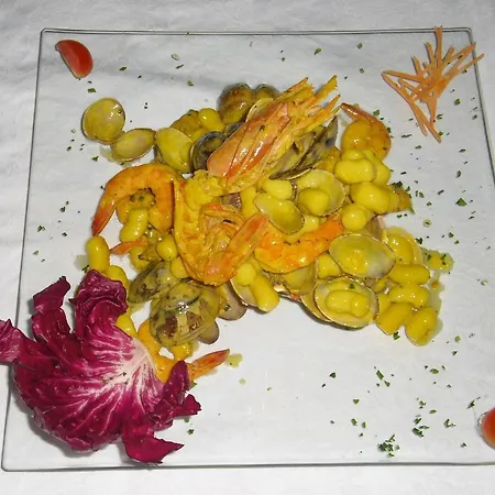 Rurale Cannevie ホテル