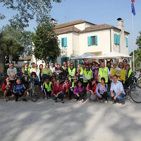 Rurale Cannevie ホテル リド・ディ・ヴォラーノ