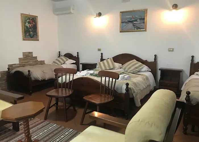 فندق Rurale Cannevie ليدو دي فولانو