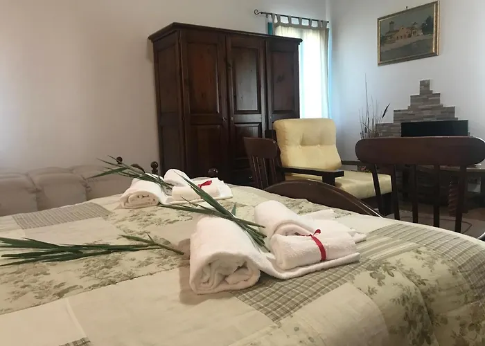 فندق Rurale Cannevie ليدو دي فولانو