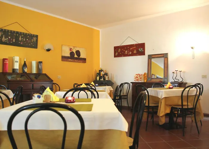 فندق Rurale Cannevie ليدو دي فولانو