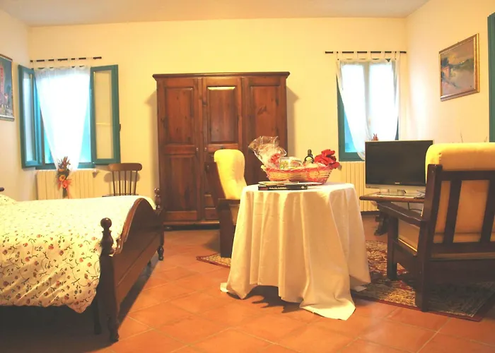 Rurale Cannevie فندق