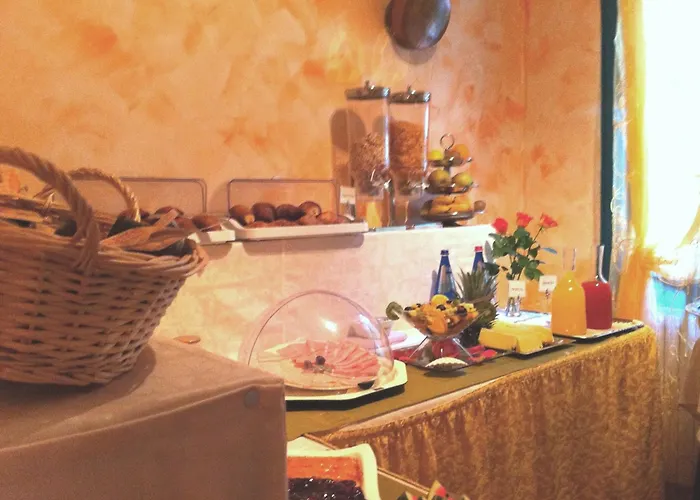 Rurale Cannevie فندق ليدو دي فولانو