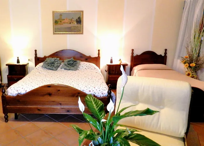 Rurale Cannevie ليدو دي فولانو