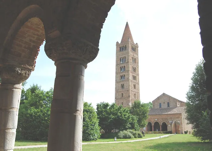 Rurale Cannevie ليدو دي فولانو