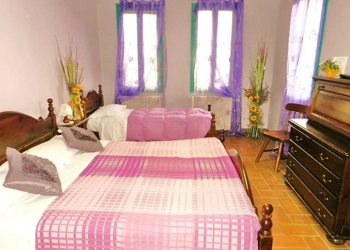 فندق Rurale Cannevie 3*