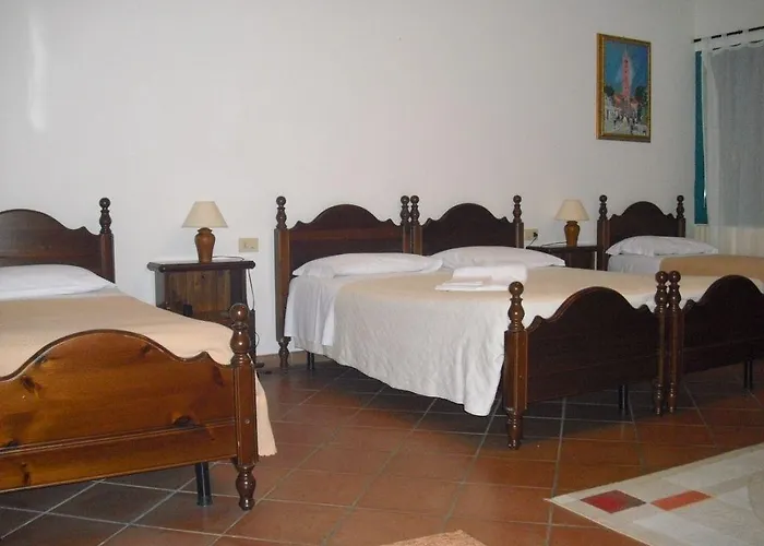 فندق Rurale Cannevie 3*