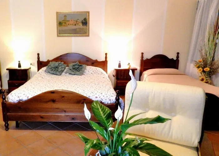 Rurale Cannevie فندق