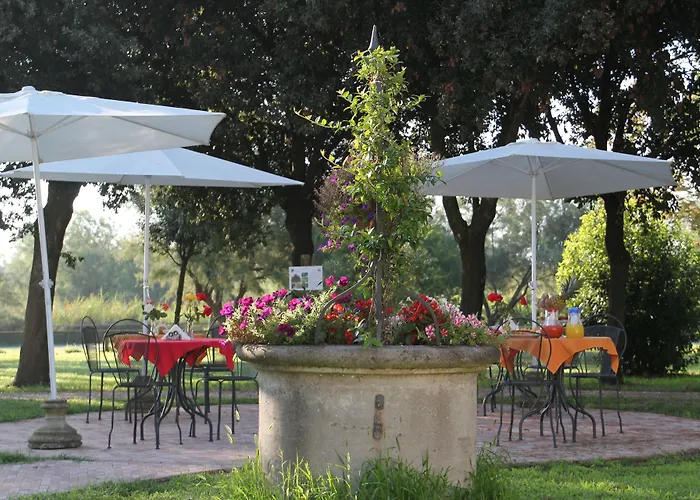 Rurale Cannevie فندق ليدو دي فولانو