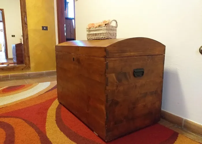 فندق Rurale Cannevie ليدو دي فولانو