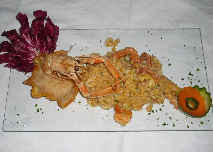 فندق Rurale Cannevie ليدو دي فولانو