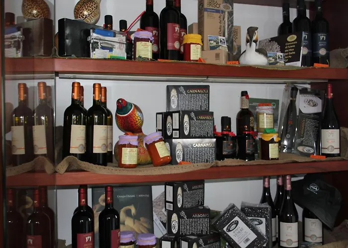 Rurale Cannevie فندق ليدو دي فولانو