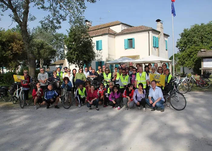 Rurale Cannevie فندق ليدو دي فولانو