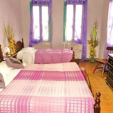 Hotel Rurale Cannevie 3*