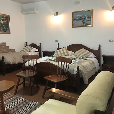 Hotel Rurale Canneviè